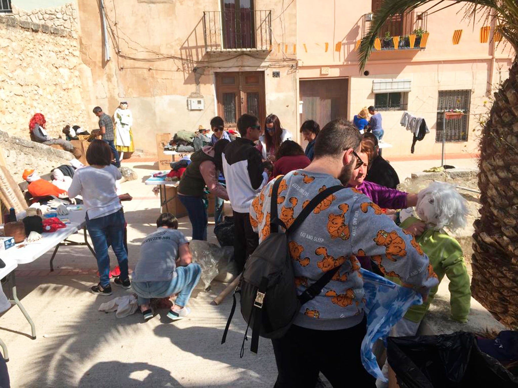 Imatge d'arxiu d'un taller de Nanos