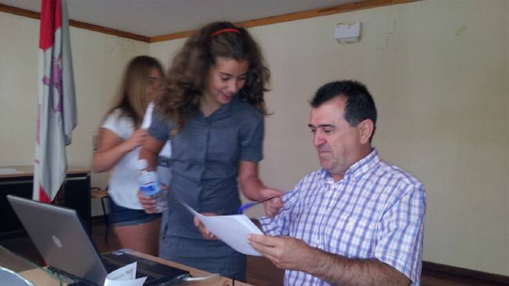 Jornada literaria en Torresandino