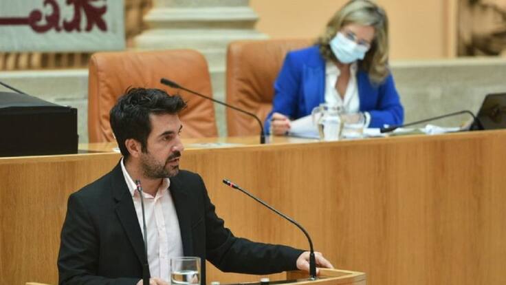 La Primera Llamada con el consejero y portavoz del Gobierno de La Rioja, Álex Dorado (03/11/2021)