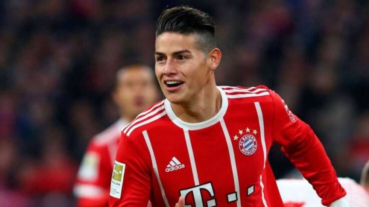 Respreto: "Si el técnico, llámese Ancelotti o Simeone quieren contar con él, James estaría muy contento de participar de cualquiera de ellos"