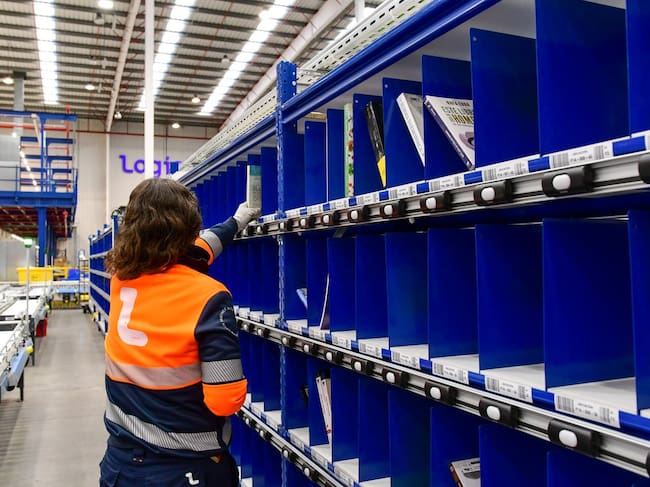 Logista Libros en Cabanillas del Campo
