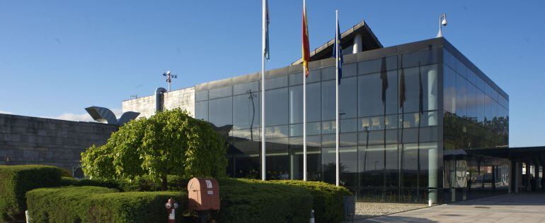 Aeropuerto de Alvedro