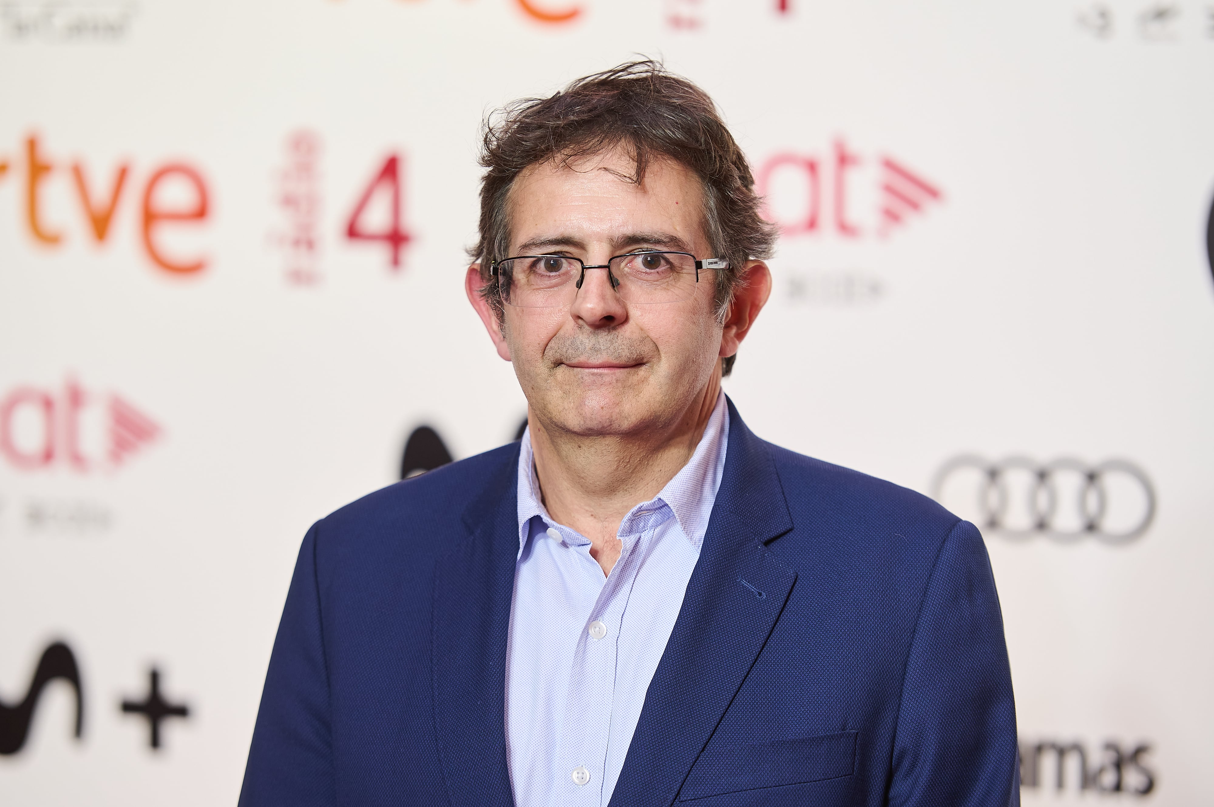 BARCELONA, SPAIN - APRIL 24: Ignasi Camós attends the opening photocall of the BCN Film Fest 2025 at the Verdi Cinemas on April 24, 2025 in Barcelona, Spain. (Photo by Mario Wurzburger/Getty Images)
