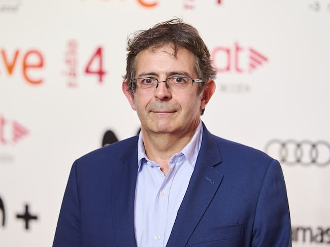BARCELONA, SPAIN - APRIL 24: Ignasi Camós attends the opening photocall of the BCN Film Fest 2025 at the Verdi Cinemas on April 24, 2025 in Barcelona, Spain. (Photo by Mario Wurzburger/Getty Images)