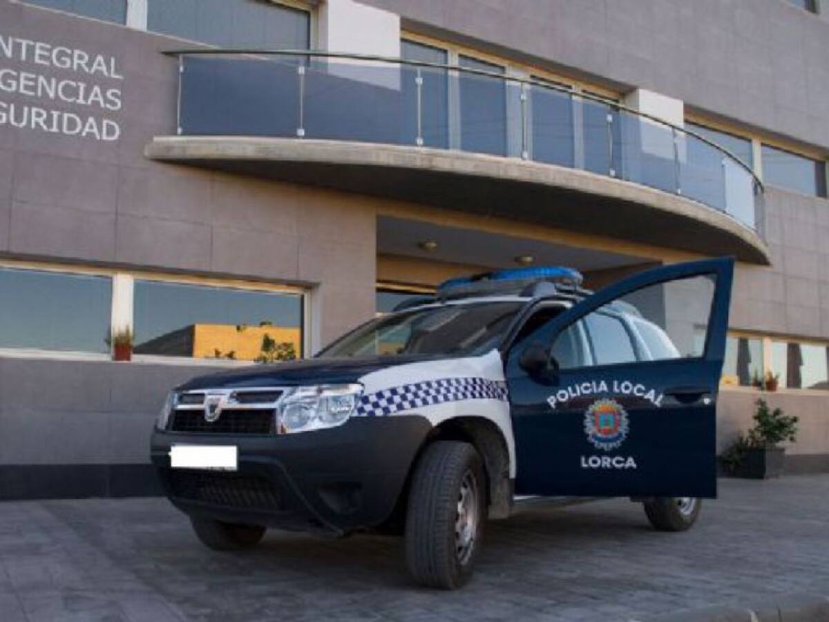Detenido por amenazar a su pareja con una navaja en el Hospital Rafael Méndez