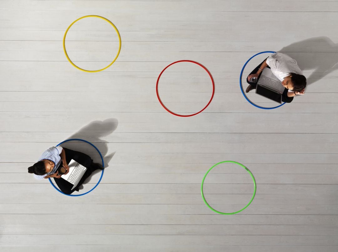 El Colegio Santo Ángel y el IES Alonso Berruguete compiten por un puesto en la fase final de la 'Liga Debate'