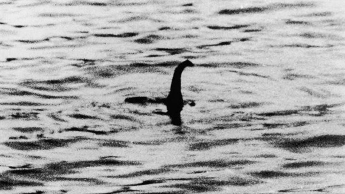 Espacio de enigmas y misterios con Álvaro Martín: La leyenda del monstruo del lago Ness