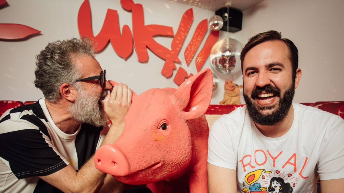 Castelo & Piñero: instinto creativo