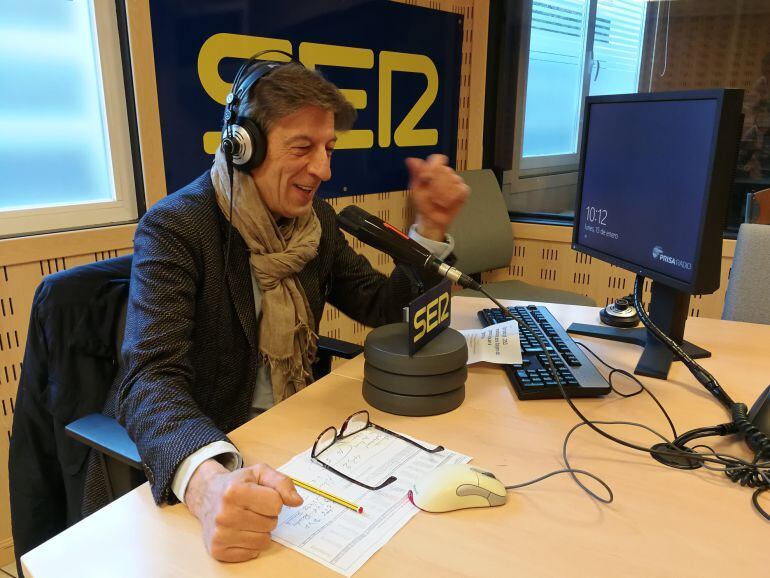 Antoni Real, presidente del Colegio de Farmacéuticos de Baleares