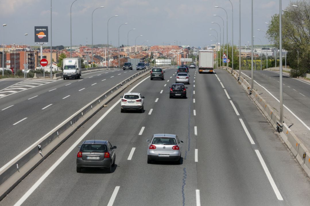 Las provincias con mayor intensidad de circulación fueron las que registran las autovías con mayor movilidad de España