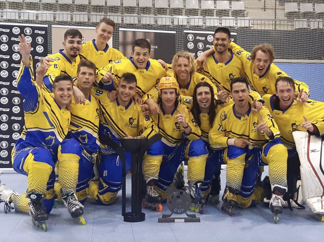 Nuevo éxito grancanario