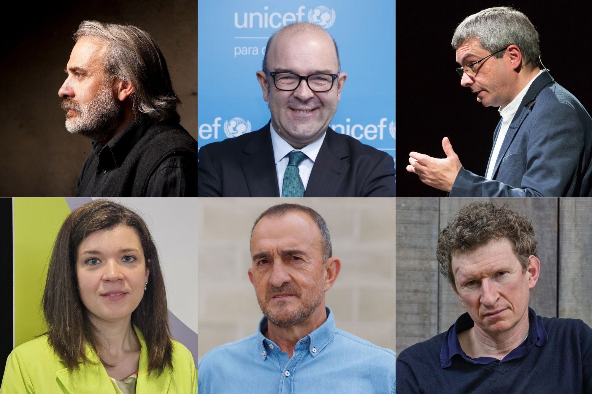 Seis personas destacadas del mundo de la cultura, el arte, la cooperación y la empresa recibirán la Cruz de Carlos III el Noble