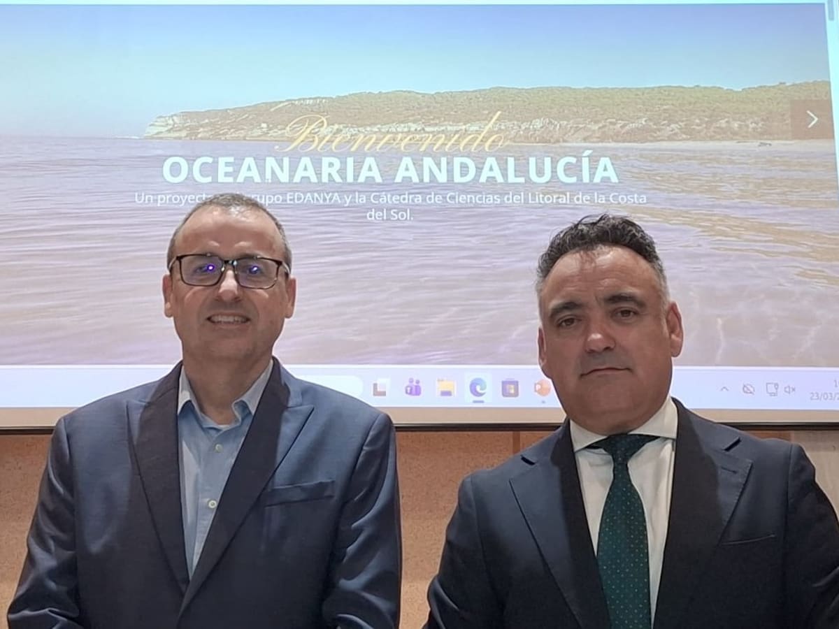Oceanaria, la herramienta de la Universidad de Málaga que anticipa riesgos en más de 500 playas andaluzas