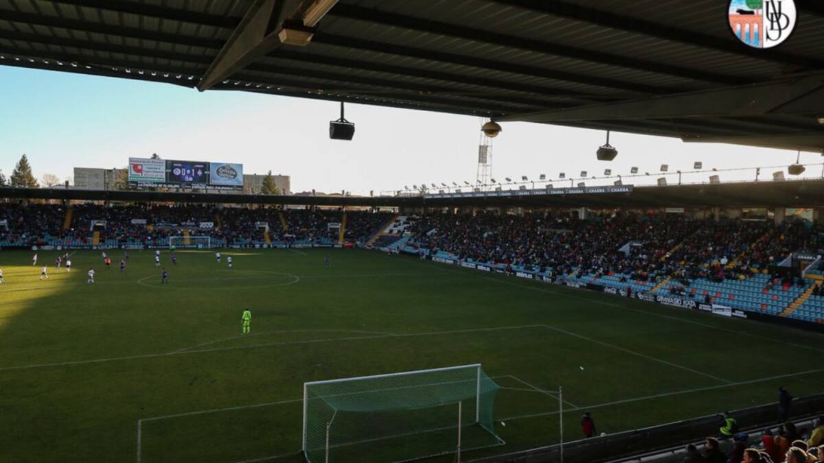 El Salamanca CF necesita ganar y cambiar la racha ya
