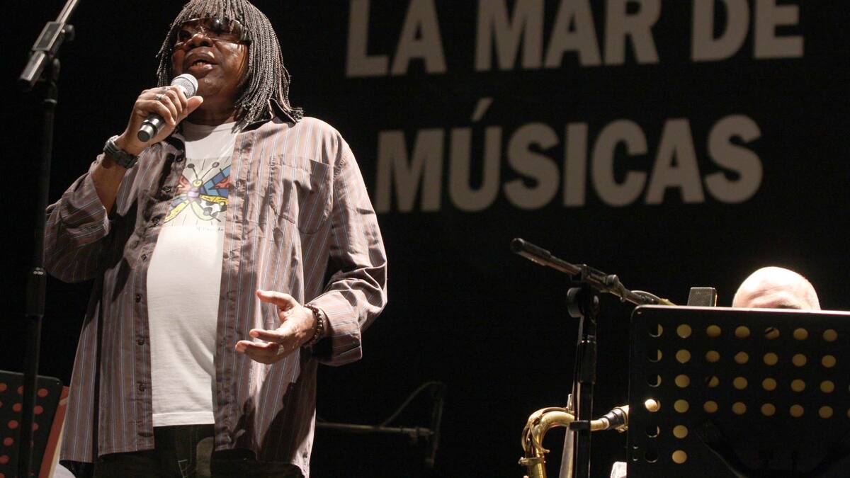 Otras Músicas: Milton Nascimiento, la voz de Dios