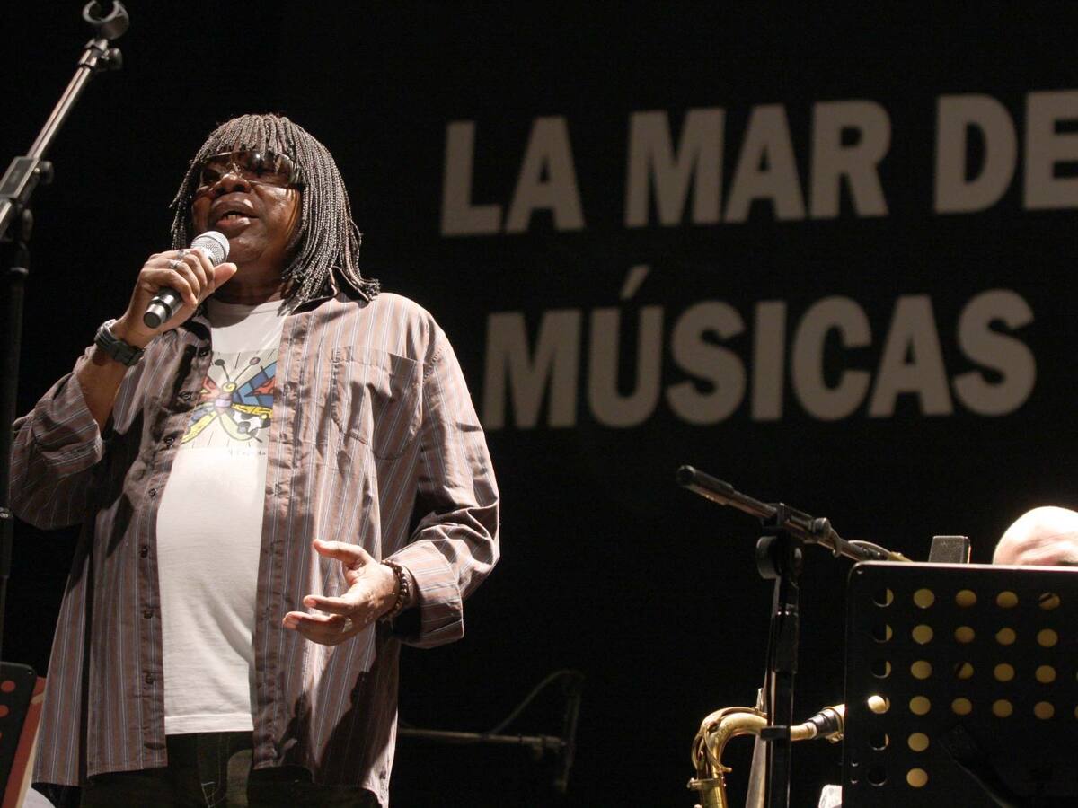 Milton Nascimiento, la voz de Dios