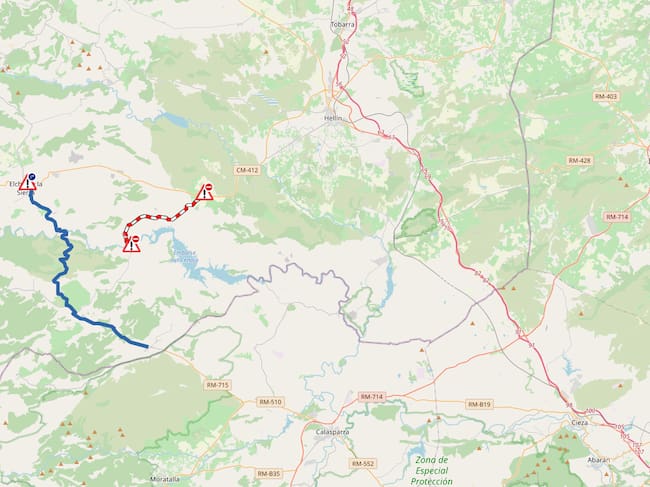 Información de la DGT