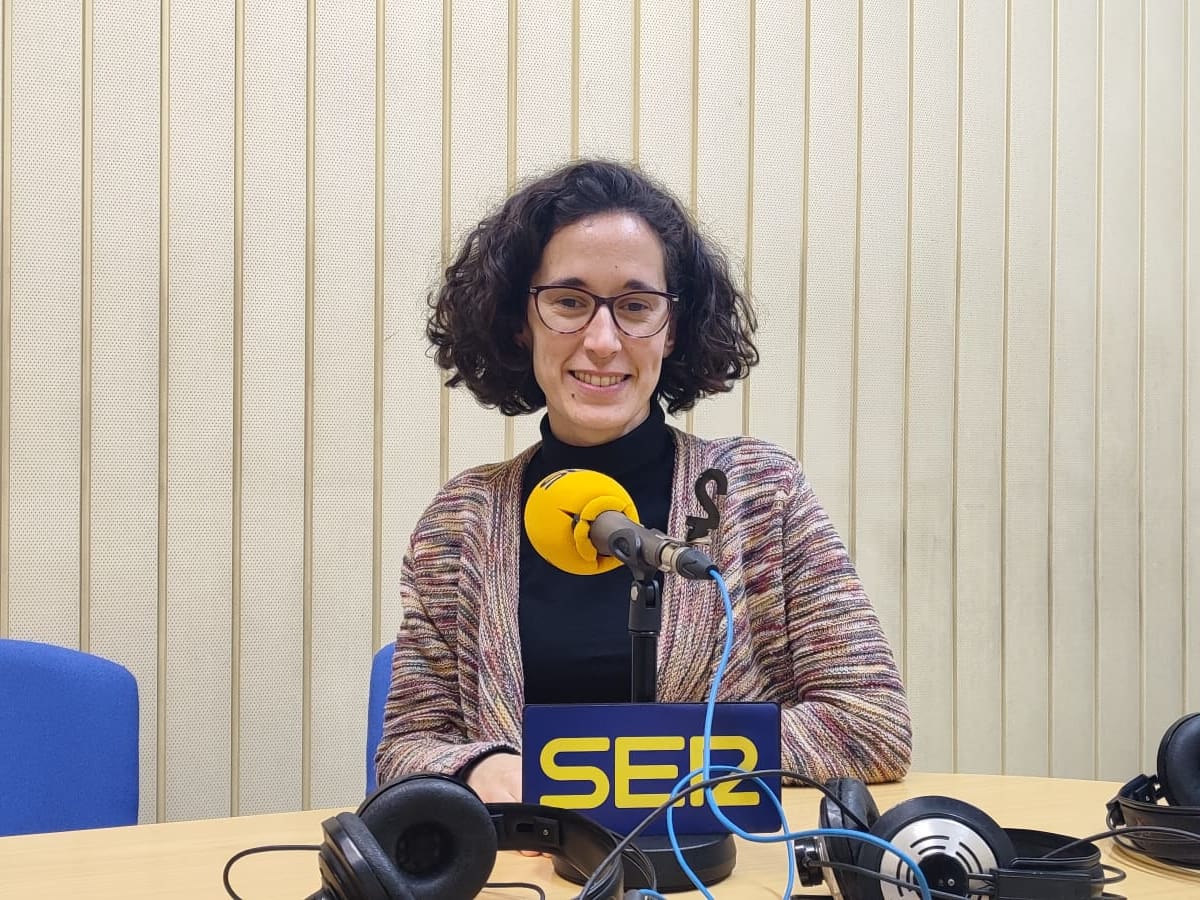 Entrevista a Naiara Hernández, gerente de AMO (Asociación de autismo de la zona oriental de la provincia de Huesca