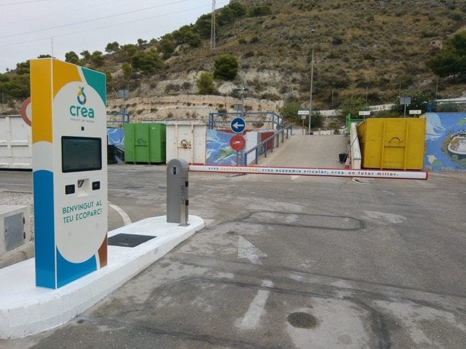 Eco parque del Consorcio CREA