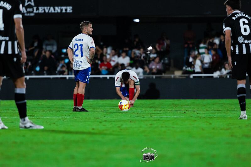 Un lance del Cartagena-Algeciras
