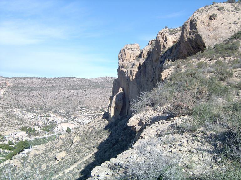 Sierra de Crevillent