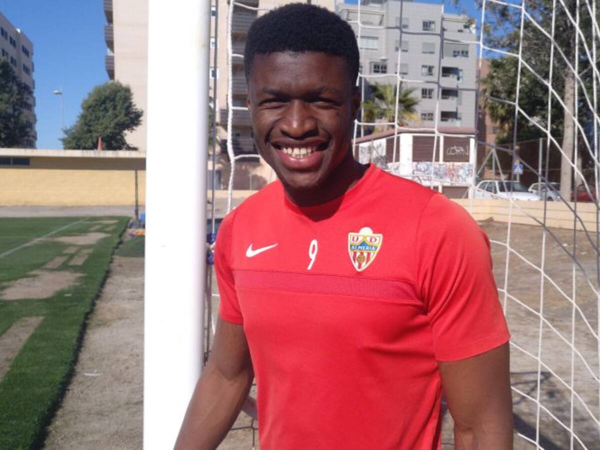 El secreto del Almería B