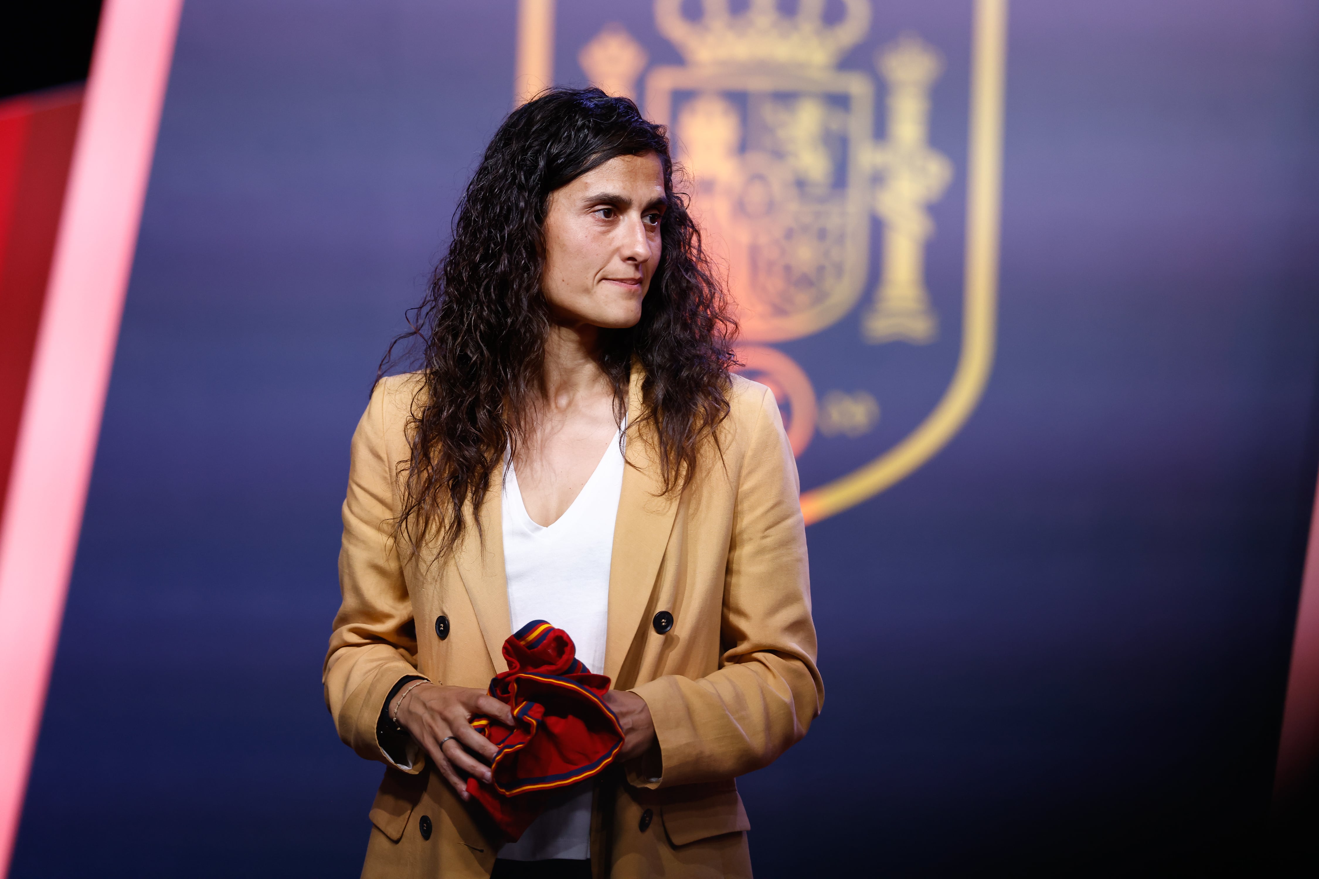 Montse Tome Presentation And First List For Spain Women Team