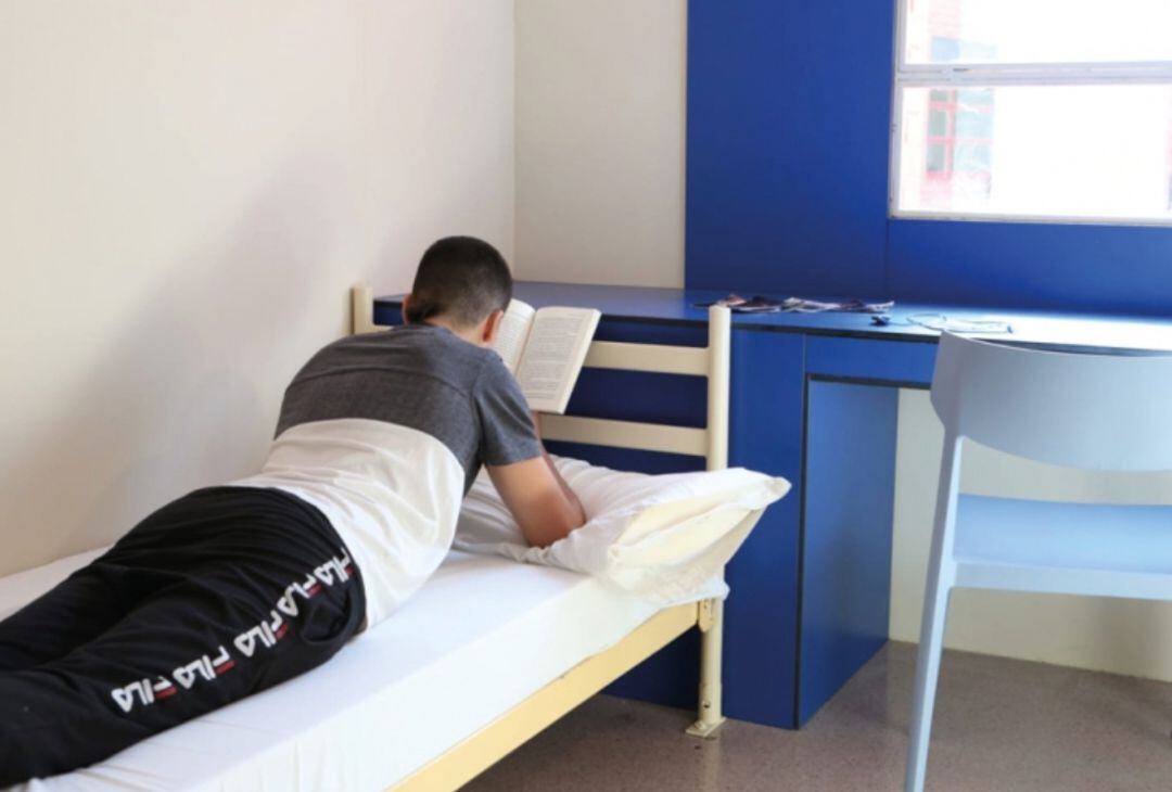 Un menor internat al Centre de Justícia Juvenil Els Til·lers