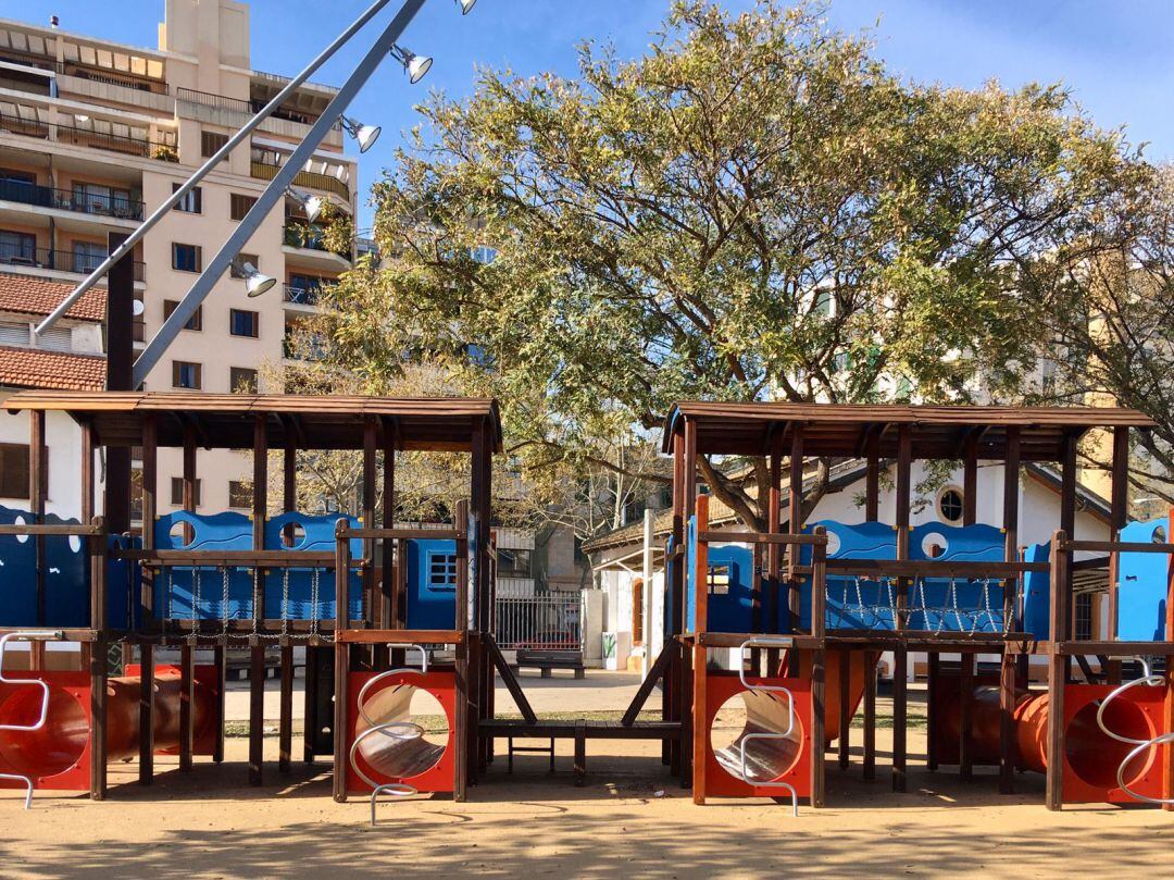 Parque Ses Estacions