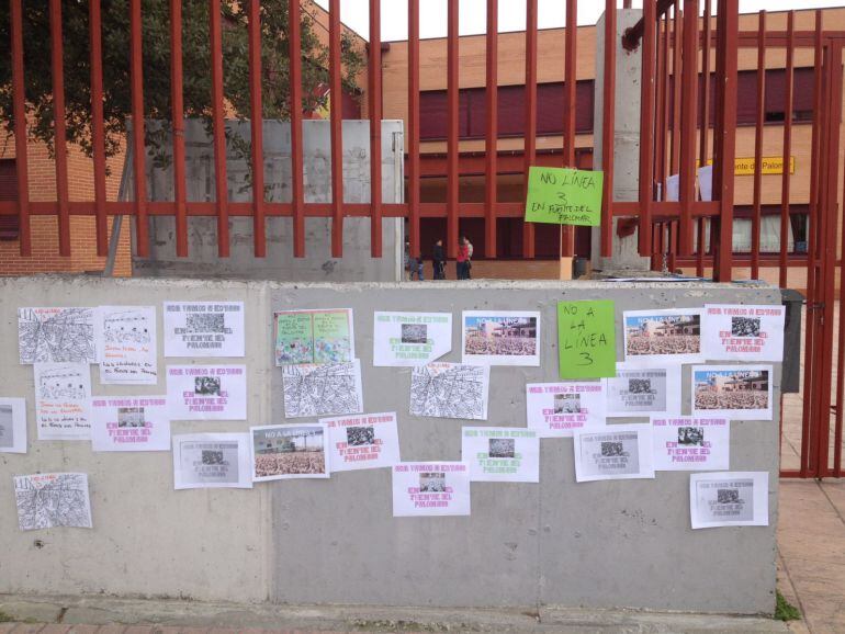 El CEIP Fuente del Palomar rechaza la apertura de una línea 3 para el próximo curso escolar