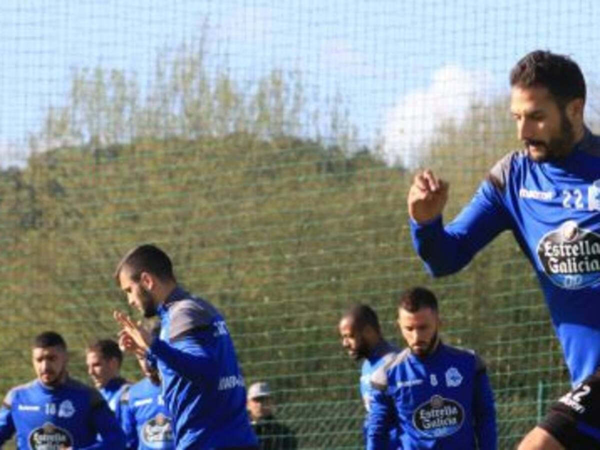 El último tren para el Deportivo