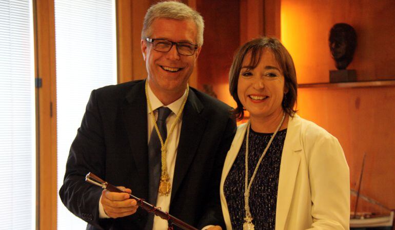 Imatge d'arxiu de Ballesteros i la Floría.