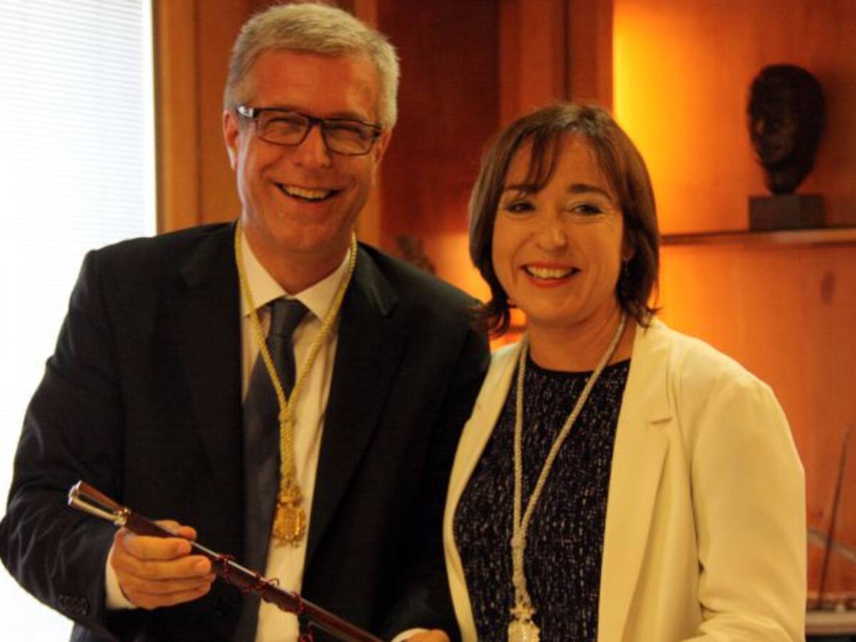 ERC i la CUP demanen a Ballesteros i a Floria que dimiteixin pel cas Inipro