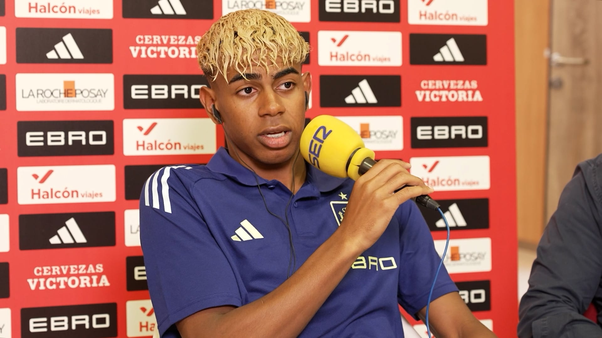 Lamine Yamal, en 'El Larguero': "Ganar cuatro veces en un año al Real Madrid está muy bien pero no es un título, no es nuestro objetivo"