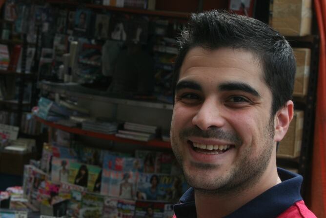 "Si has podido trabajar a ese nivel de exigencia, con un poco de formación puedes trabajar en cualquier cocina".