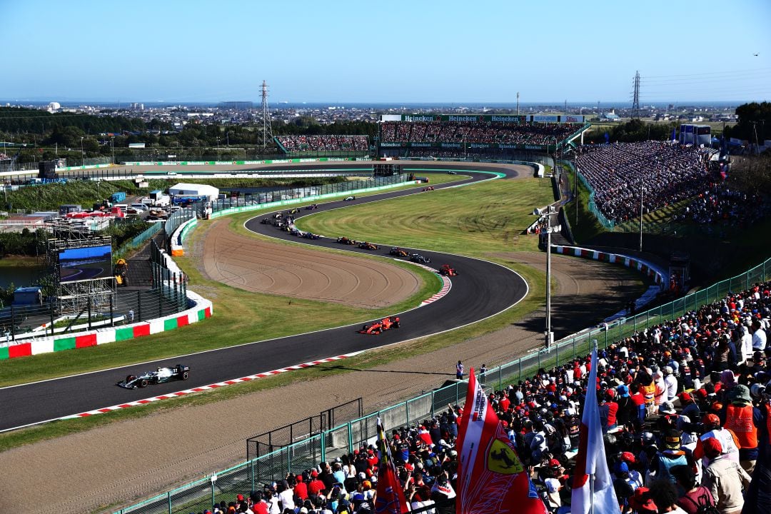 Gran Premio de Suzuka (Japón)