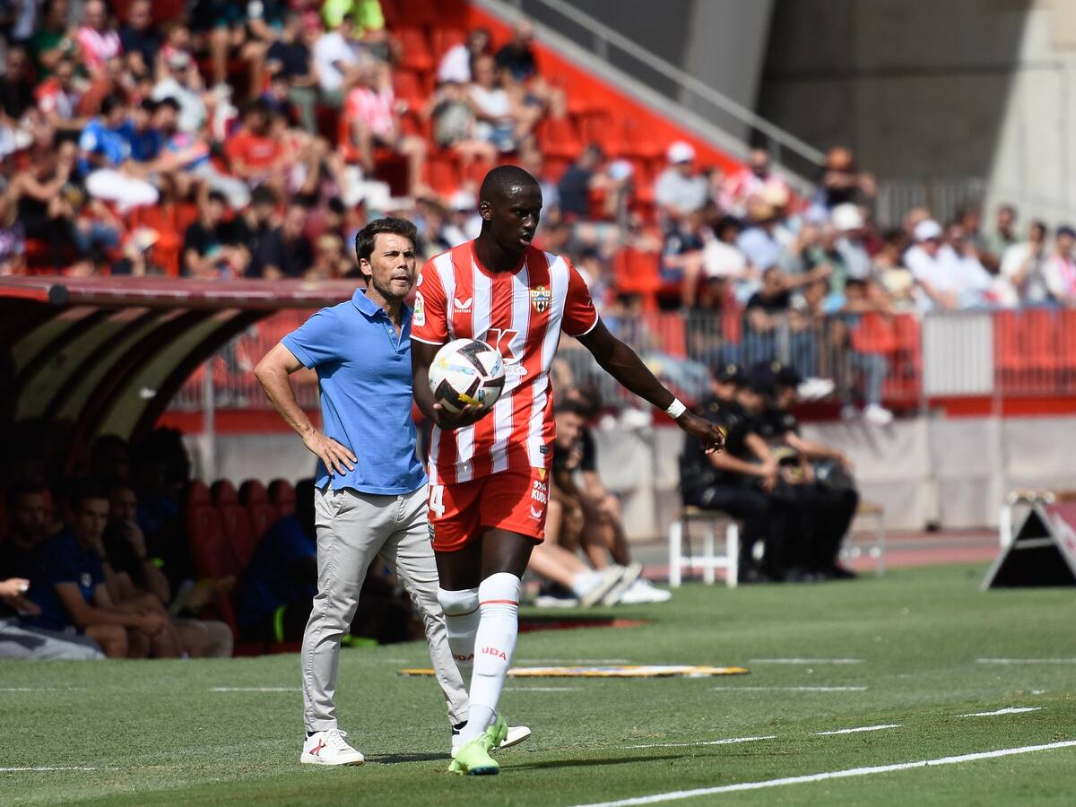 El otro objetivo de Rubi