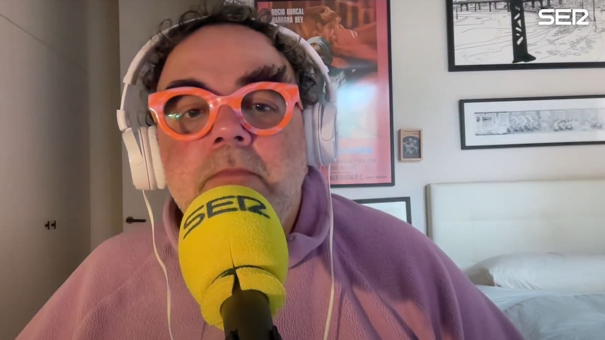 “Me quiero echar a llorar”: un oyente argentino deja sin palabras a Bob Pop con su situación personal tras la llegada de Milei