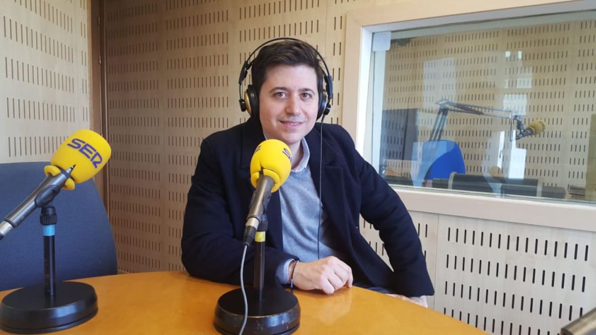 Eloy Méndez, nuevo responsable La Nueva España de Gijón