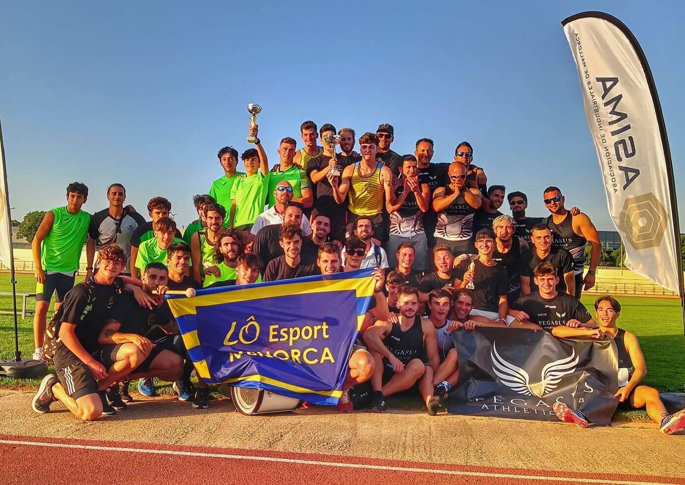 El Lô Esport millorarà notablement les seves possibilitats en llençaments de cara a pujar a la primera divisió.