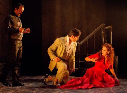 Silvia Marsó se sube a las tablas del teatro de Parla