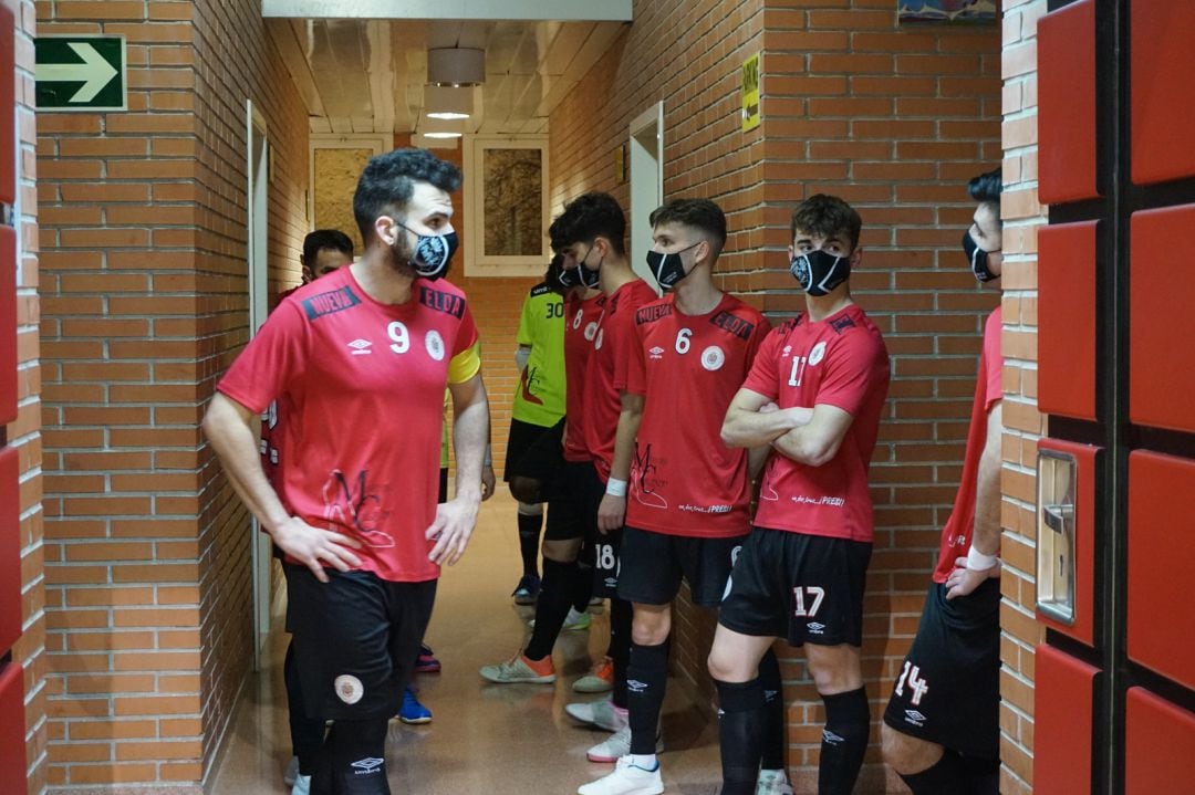 El Nueva Elda busca quedarse con una nueva victoria en casa