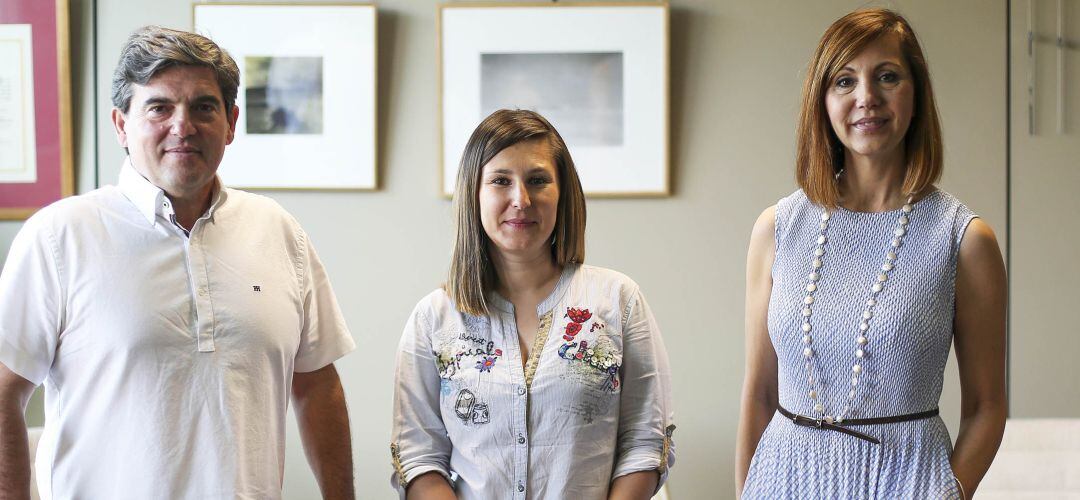 Han destacado "lo satisfactorio de este primer año de convenio"