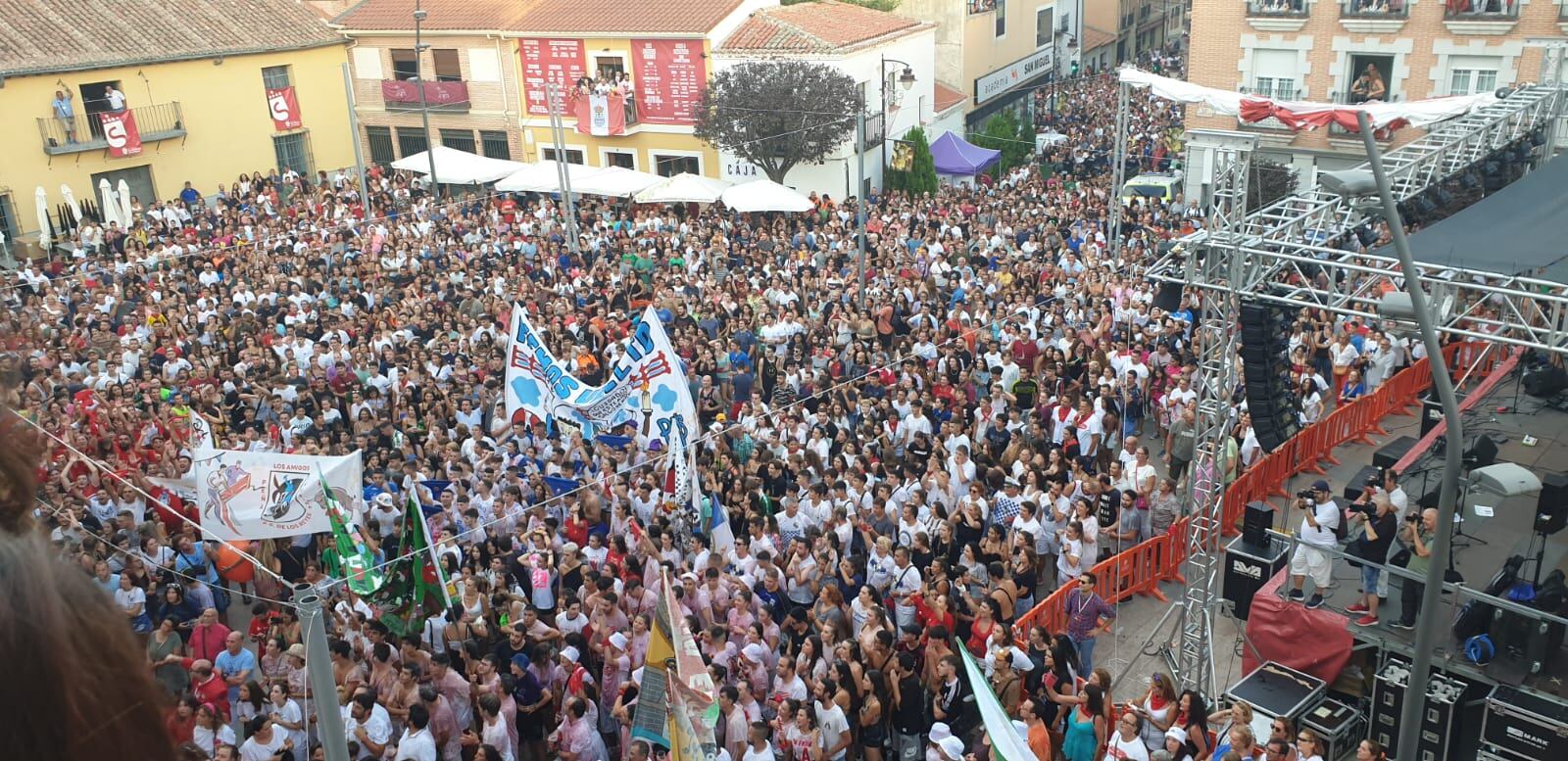 Pregón de las Fiestas de San Sebastián de los Reyes