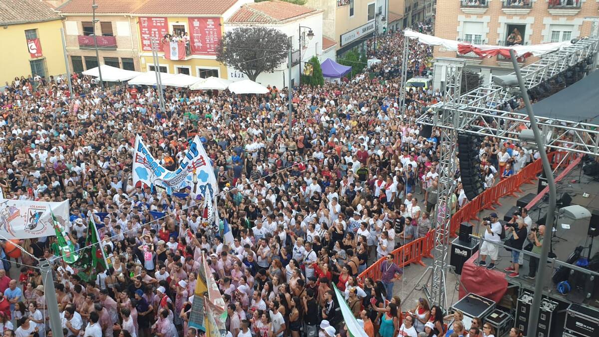 El Ayuntamiento de San Sebastián de los Reyes peatonalizará temporalmente una treintena de calles y avenidas con motivo de las fiestas