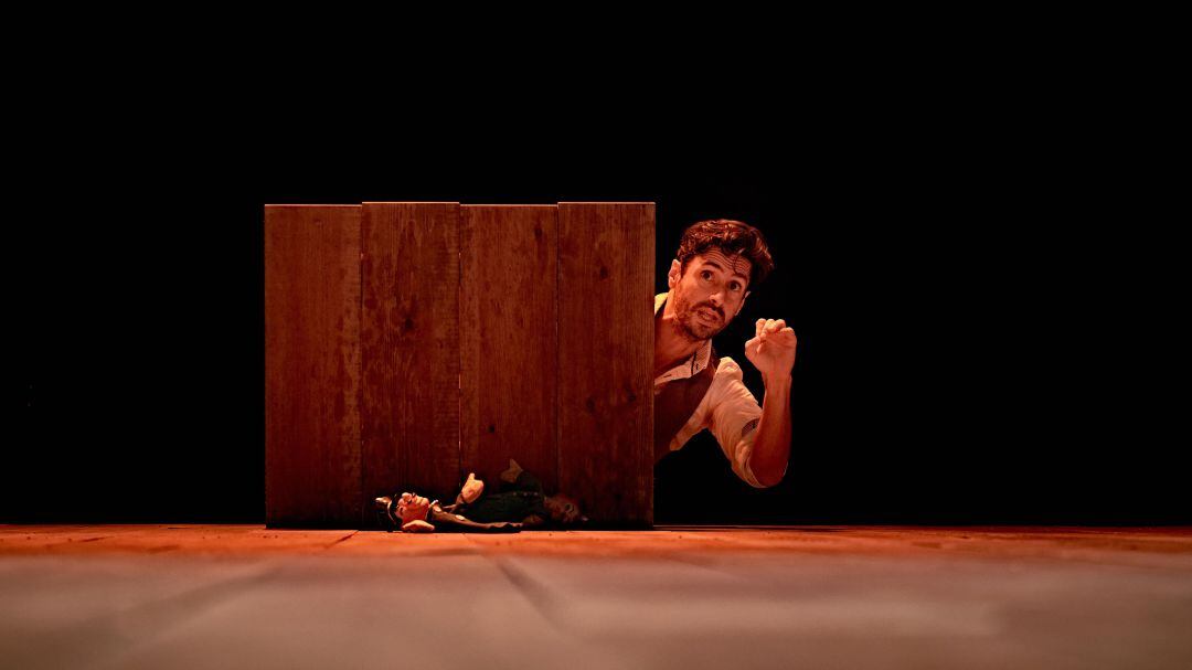 Una noche sin luna, obra que se representará en los teatros municipales