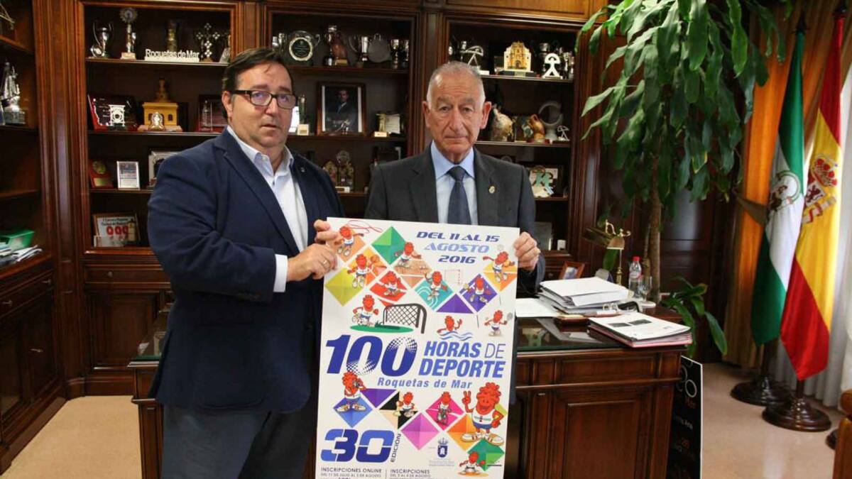 Roquetas de Mar contará con una gran Ciudad Deportiva que costará 56 millones