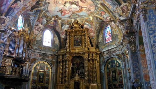 Restauración iglesia San Nicolás