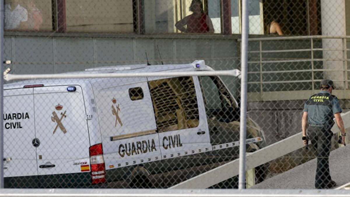 Ruz fija en 43,2 millones de euros la fianza por responsabilidad civil a Luis Bárcenas