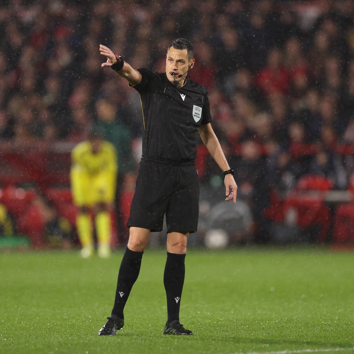 "A mí no me gusta": Iturralde manda un aviso sobre el árbitro del Real Madrid - Manchester City